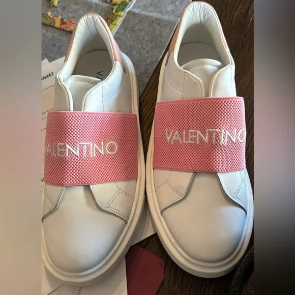 Valentino slip ons - Picture 2 of 2